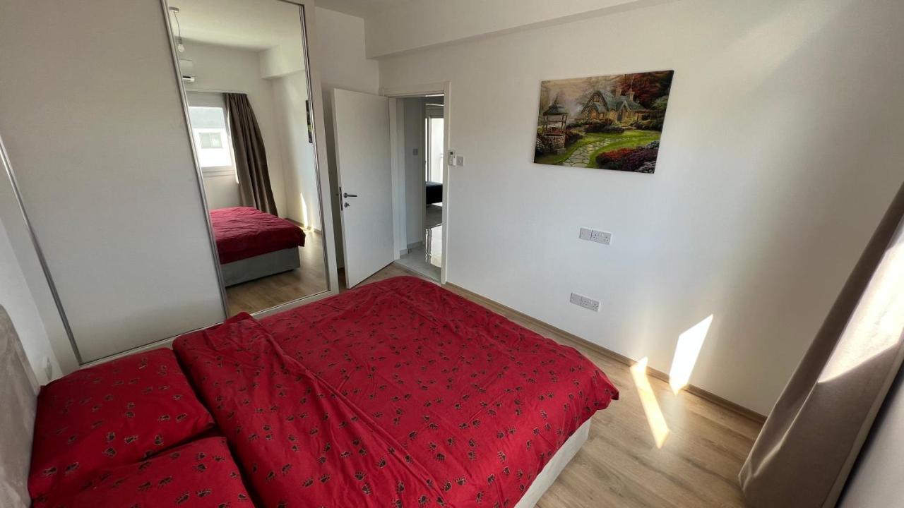 Tetris Apartment Spacious Comfortable Λευκωσία Εξωτερικό φωτογραφία