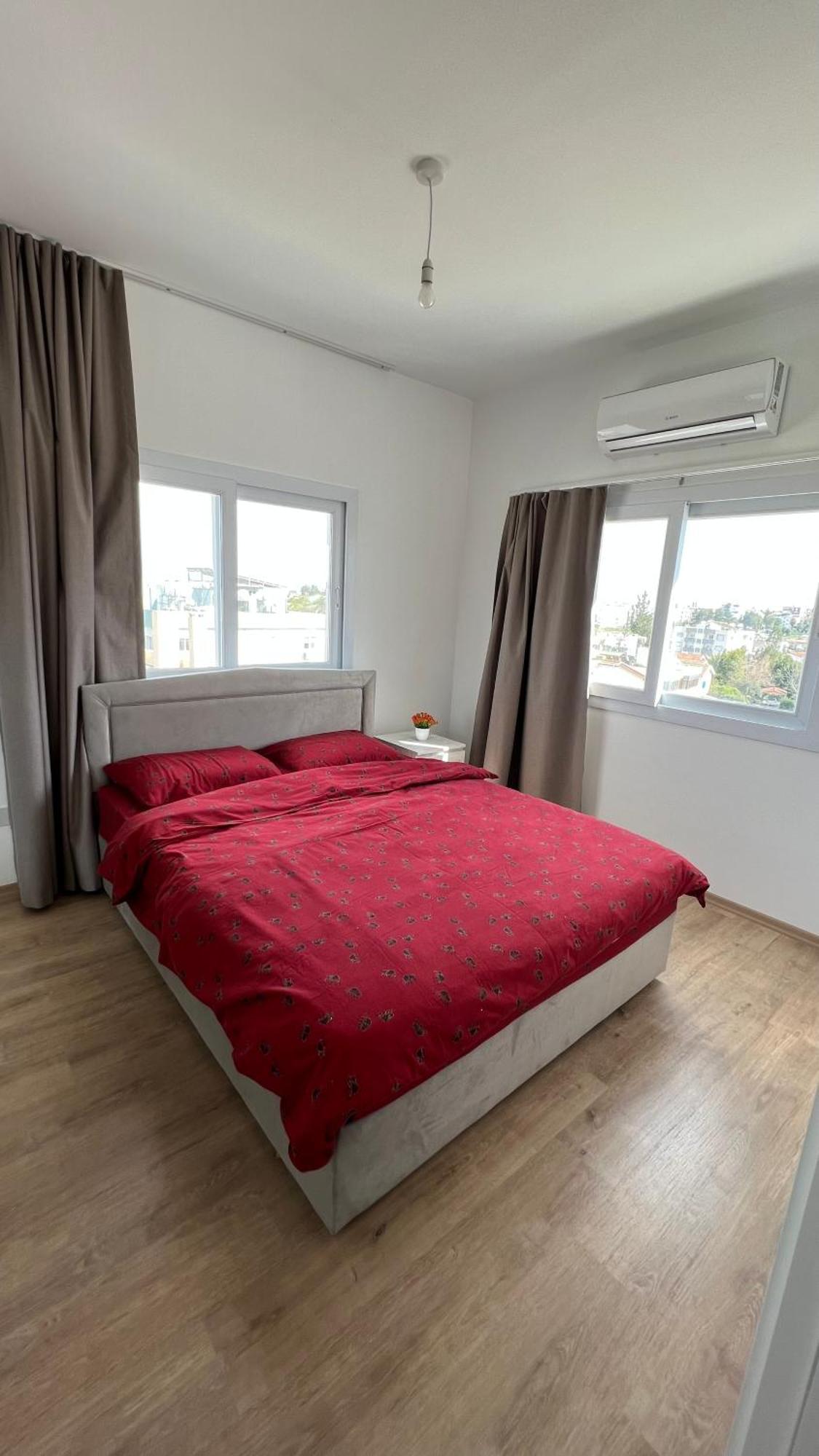 Tetris Apartment Spacious Comfortable Λευκωσία Δωμάτιο φωτογραφία