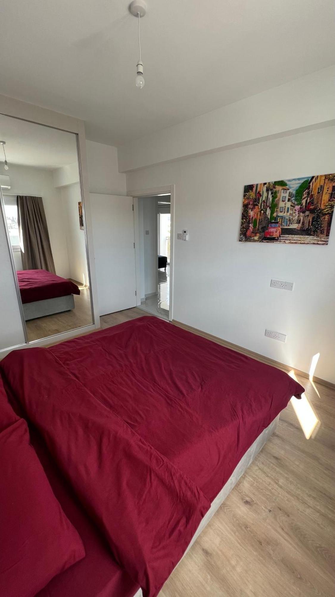 Tetris Apartment Spacious Comfortable Λευκωσία Δωμάτιο φωτογραφία